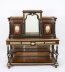 Antique Victorian Amboyna Inlaid Bonheur Du Jour C1860 19th C | Ref. no. 08143 x | Regent Antiques
